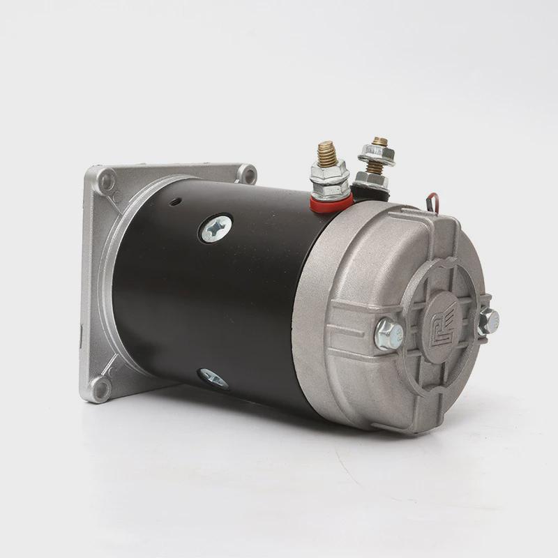 厂家直供有刷永磁直流汽车电机20v单元动力直流电机量大优惠