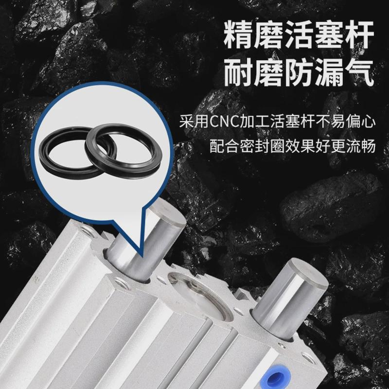 三三杆轴tcm气缸32*5*10*15*20*25*30*35*40*45*50*55*60*65