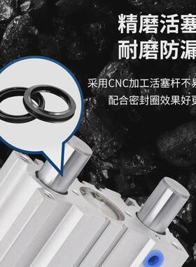 气缸轴三杆tcm三40*5*10*15*20*25*30*35*40*45*50*55*60*65