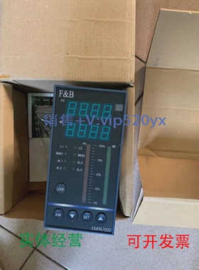 现货供应福光百特仪表百特XMPA76666VP调节器XMLY5000