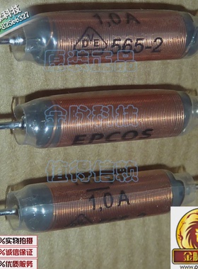 B82111EC25 B82111E系列轴向引线高频电感器100μH EPCOS原装正品