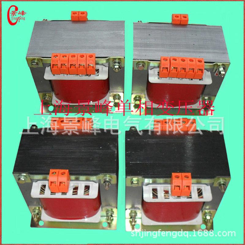 供应BK-500VA/500W/0.5KVA/0.5KW机床控制变压器隔离变压器