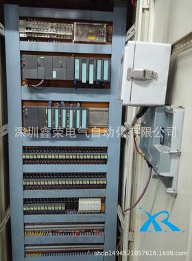 plc控制柜深圳工厂水处理风机plcplc控制柜控制柜