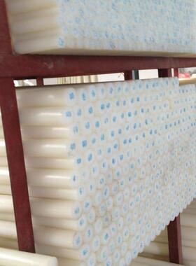 pvdf板棒聚板偏氟乙烯板棒pvdf二