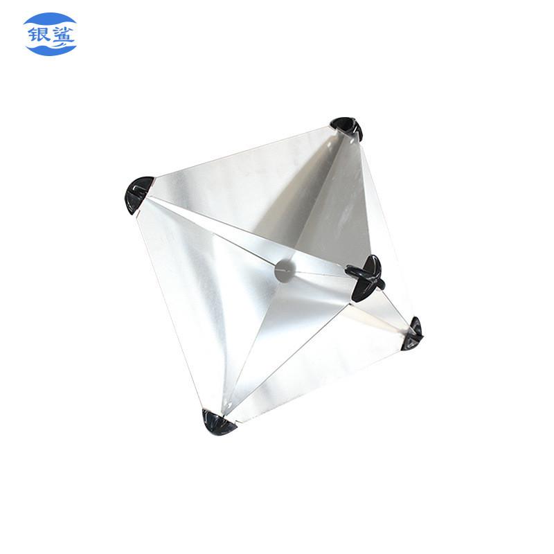 船用角反射器救生艇筏用雷达反射器铝制12英寸16英寸18英寸