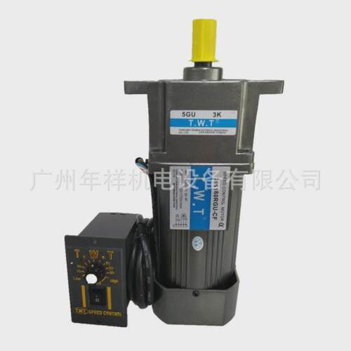 台湾twt马达,07sgn-24v-1800-30w减速电机,直流调速直流电机