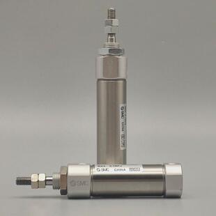 100 175z 150 125 迷你不锈钢smc气缸cdj2f6