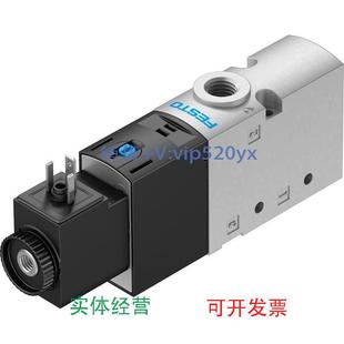 L25 现货供应FESTO电磁阀VUVS M32C 1C1575477575473现 G14