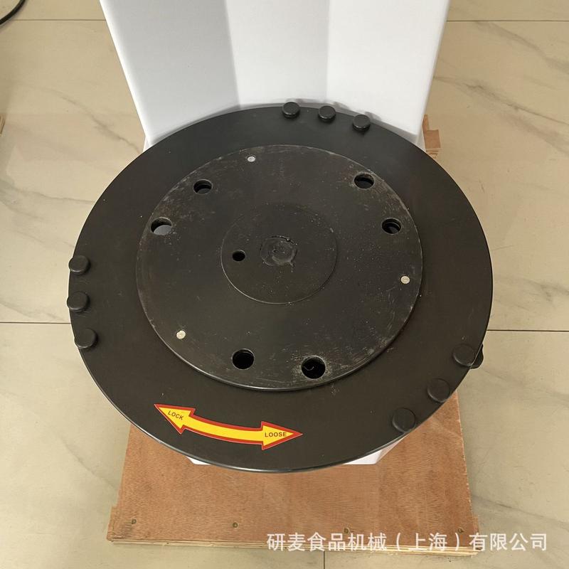 研麦面缸可拆卸和面机20升30升40升抬头式和面机商用离缸揉面机