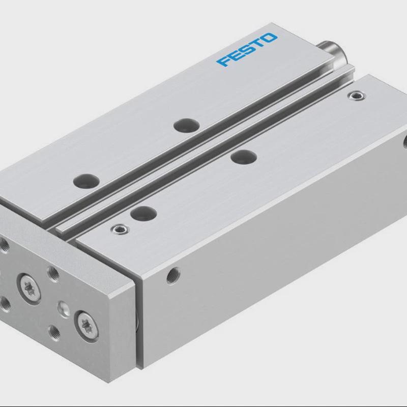 径托带直线导向型气缸dfm-10~125缸费斯全系列dfm-12-10-p-a-gf