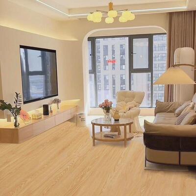 spc石石塑地板晶锁扣防水耐磨卡扣式pvc复合家用地板环保防火地板