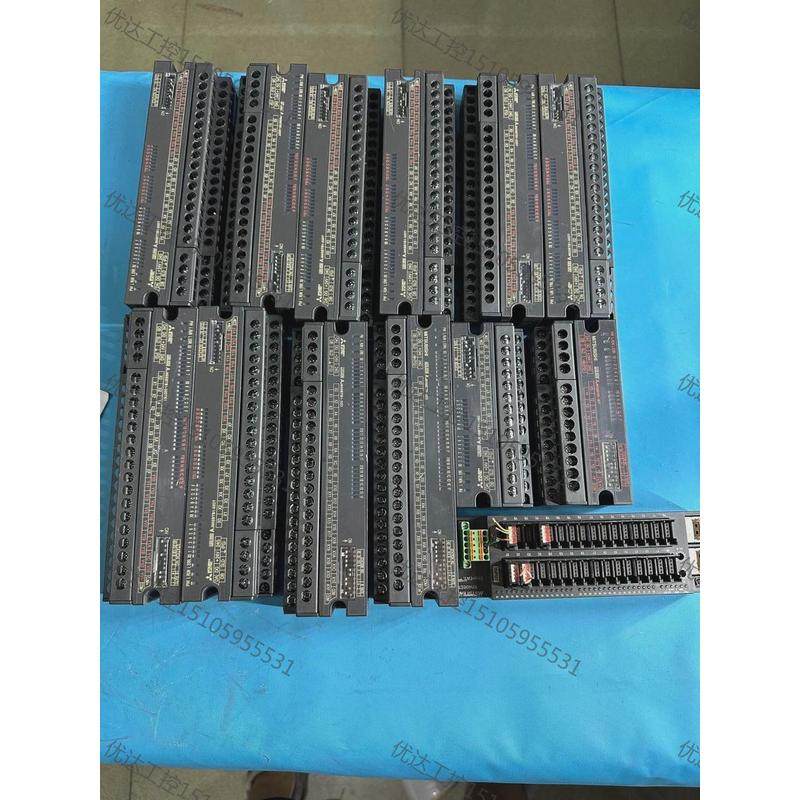 议价询价再拍 三菱远程模块拆机成色如图议价