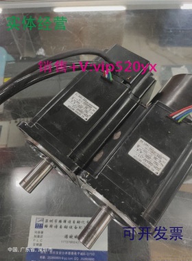 现货供应SGM-08AAFJ11/J12安川伺服电机马达750w现货实拍保修出