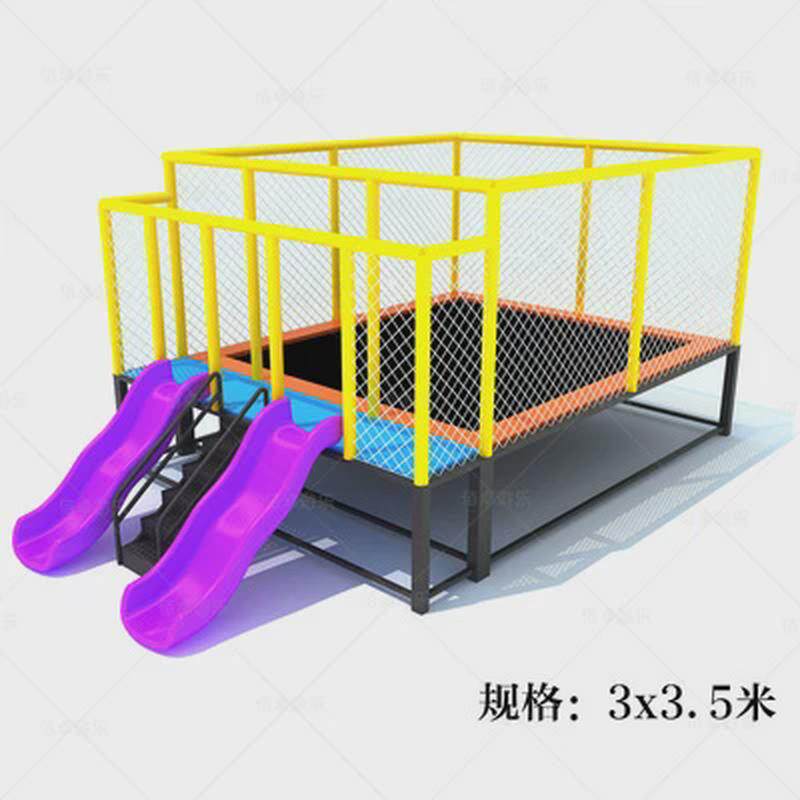 幼儿园户外儿童大型跳跳床蹦床小区儿童室外广场公园游乐场蹦蹦床