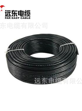 远东电缆wdzn-ryjyp12*4无卤低烟阻燃耐火交联电缆绝缘软聚烯烃