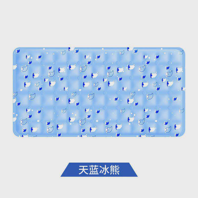 床垫单人凉垫沙发凉席坐垫冰双人家用制冷学生宿舍夏季成人便携厂