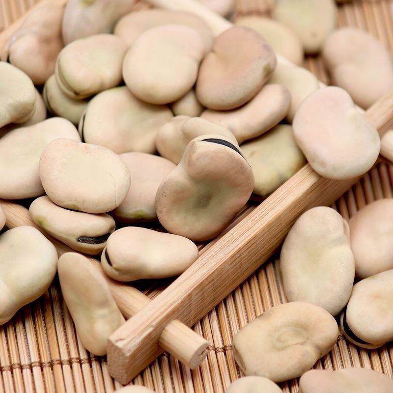 官方旗舰店新货干蚕豆5斤 新鲜散装生蚕豆罗汉豆胡豆干货可