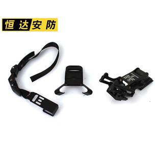 头盔翻斗车 金属夜视仪支架 M88/MICH2000/LWH头盔支架 盔卡