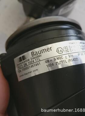 热销baumer堡盟THALHEIM编码器ITD70A4Y21024HNIKR1S65IP54