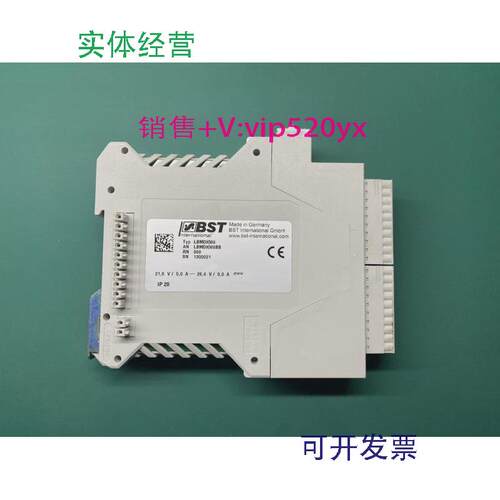 供应BSTCPU纠偏模块LBMDI088