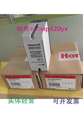 现货供应程控器R4343E1014点火器