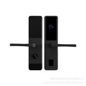 替换锁刷卡锁 方款 免开孔公寓民宿密码 锁通通锁酒店系统酒店老式