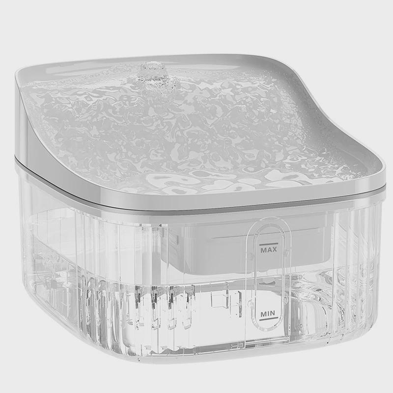 狗狗自动过滤循环智能猫咪饮水机宠物饮水器流动活水宠物智能饮水