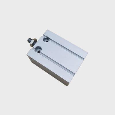 smc方形cu16*40自由安装气缸铝合金多位置气缸气缸