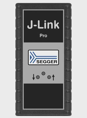 热销8.12.00j-linkpro仿真器以太高速网口arm调试器jlinkpro
