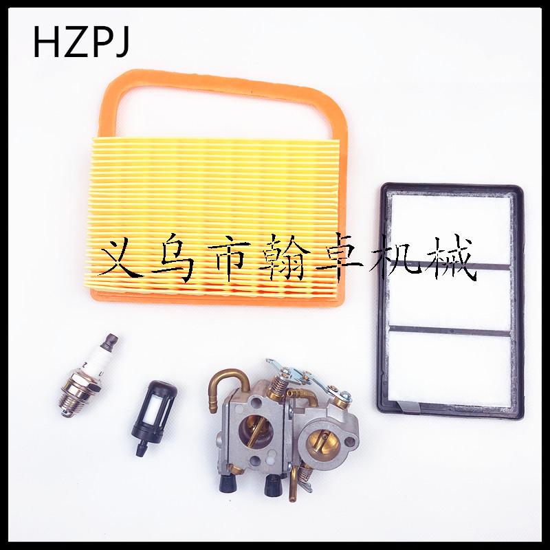 化油器 空滤器 TS410 TS 420 燃油滤 火花塞 过滤器切割机配件