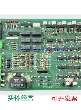 现货供应BEMACUST-206-E，PCB卡，议价，请勿直拍