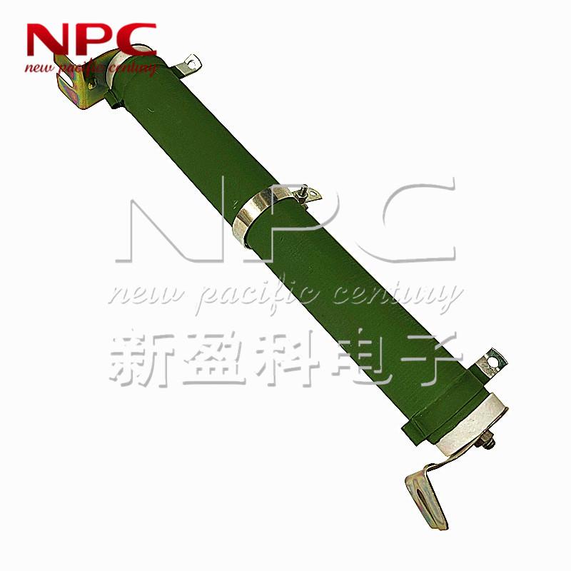1000w绕线电阻rx20-1000w420rj负载电阻珐琅固定可调陶瓷线绕电阻