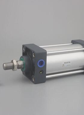 热销亚德客型标准气缸sc160x25x50x75x100x150x175x200x250x300x1