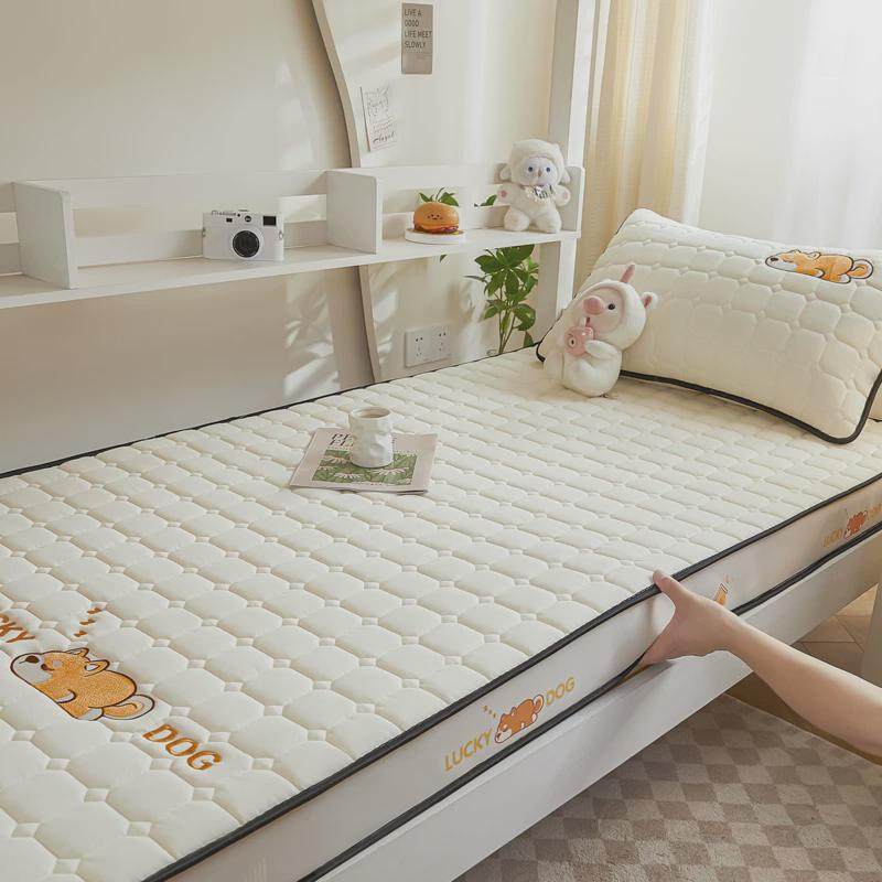 22n单人乳胶床垫软垫学生宿舍四季租房打地铺睡垫家用卧室垫,床上用品,床垫/床褥/床护垫/榻榻米床垫,淘宝优惠券,粉丝福利购,淘宝优惠卷