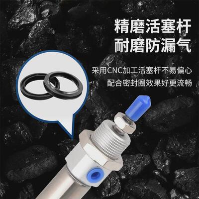 SIO系列迷你气缸C8520*285*290*295*300*400*500-B