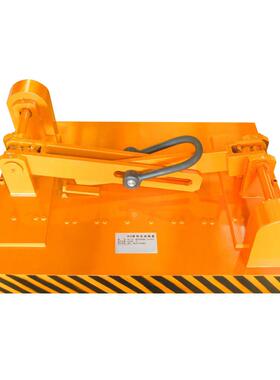 定制1吨2吨3吨5吨10吨全自动ayc吊磁力型全自动永磁起重器