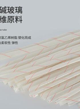黄腊管绝缘套管连续整卷8/10/12/14/16/18/20mm加厚耐高温黄蜡管