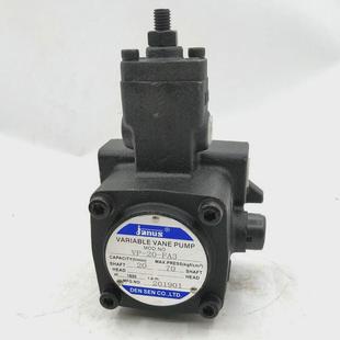 r登叶片泵 116pv2r23 双联胜pv2r23