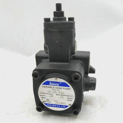 登胜pv2r23-41-94-41-116pv2r23-41-76-f-r双联叶片泵