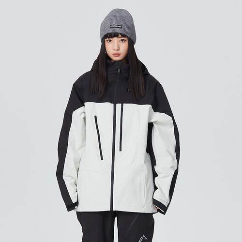 searipe雪怡派全压胶双板滑雪滑雪服男款女款户外防风防水单板衣