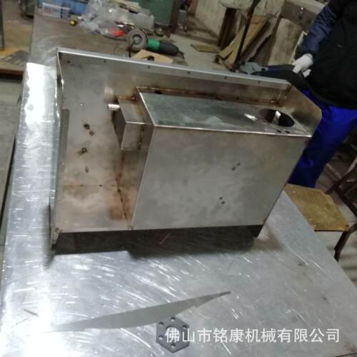 电箱钣金加工 储能保险柜外壳加工 电脑机箱机柜外壳激光切割成型