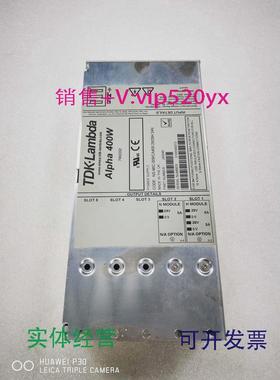 现货供应日本兰达LAMBDA开关电源，ALPHA400W,NS-MIC-009/CA400,
