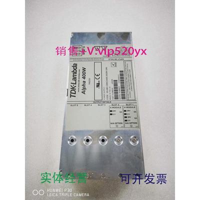 现货供应日本兰达LAMBDA开关电源，ALPHA400W,NS-MIC-009/CA400,