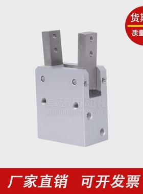 台湾吹瓶机专用夹爪LHY-20AC-04-4001气动手指气缸LRPC:40X180°