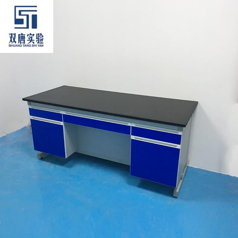 实验室天平木钢台减振器减震台实验台试验台柜天平操作台工作台桌