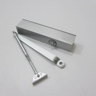 热销闭门器萨合莱神飞亚assaabloyshenfei重型可调力缓冲延时ev30