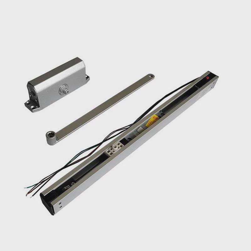 器供应隐藏式闭门器暗藏隐形门闭门器酒店液压缓冲自动关门厂家