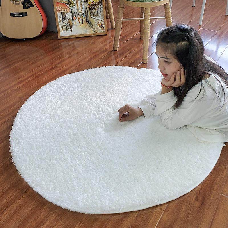 a5l圆形地垫卧室客厅吊椅吊篮摇椅地毯家用电脑椅幼儿园可爱少女,居家布艺,地毯,淘宝优惠券,粉丝福利购,淘宝优惠卷