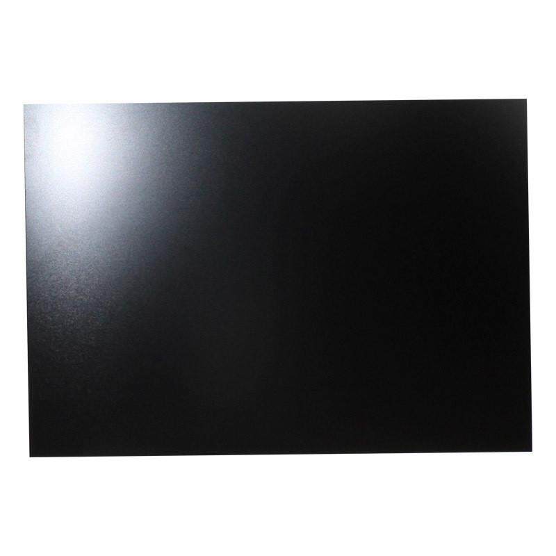 加工定制5052阳极氧化铝板红色蓝色金色黑色可选材铭牌铝合金标识
