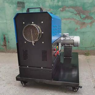 厂家供应20千瓦循环型热风机热风炉工业暖风机养殖热风机